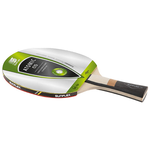 SUNFLEX Atomic C15 Table Tennis Bat