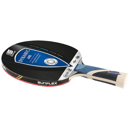 SUNFLEX Dynamic A40 Table Tennis Bat