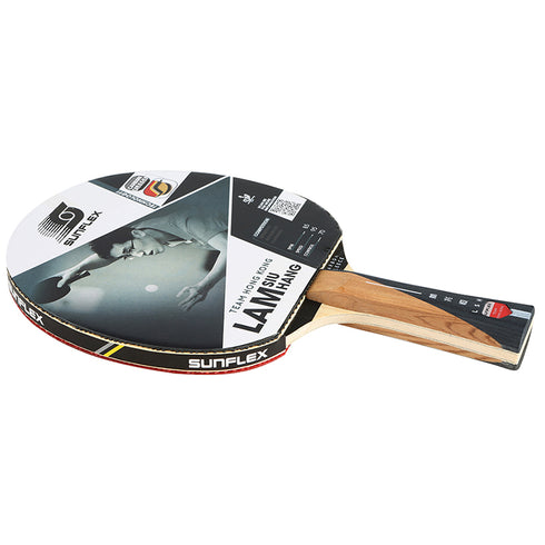SUNFLEX Lam Siu Hang Carbon Table Tennis Bat