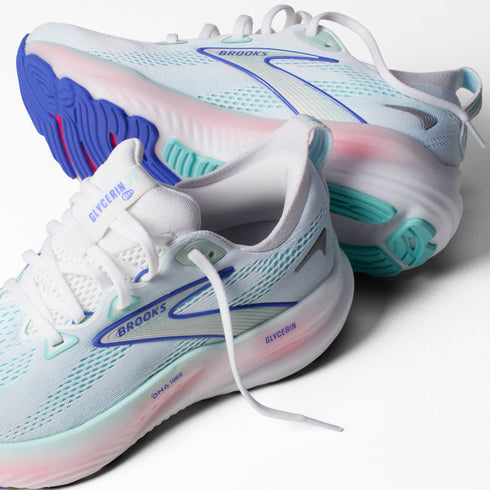 Brooks Glycerin 22 1D Womens Running Shoes