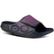 OOFOS Men's OOahh Sport Flex Slide - Tidal