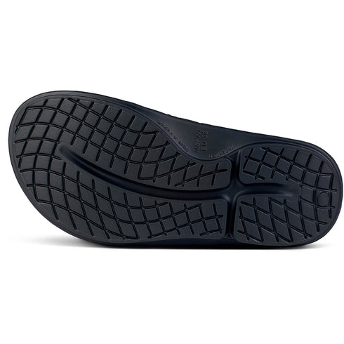 OOFOS Men's OOahh Sport Flex Slide - Tidal