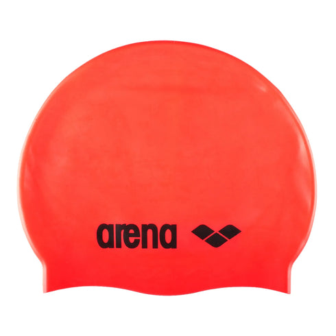 arena Classic Silicone Swim Cap