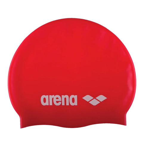 arena Classic Silicone Swim Cap