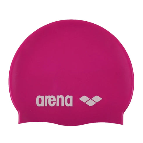 arena Junior Classic Silicone Swim Cap