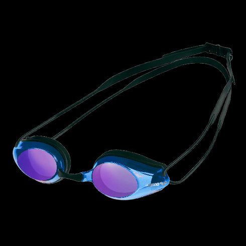 arena Tracks Mirror Goggles