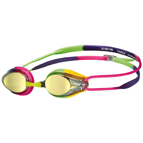 arena Tracks Jr Mirror Goggles
