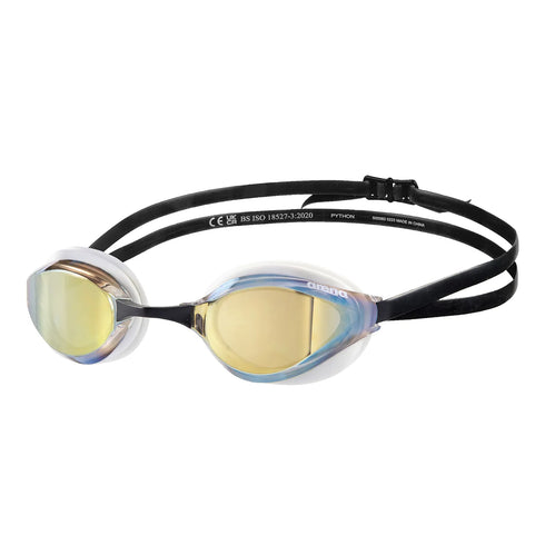 arena Python Mirror Goggles