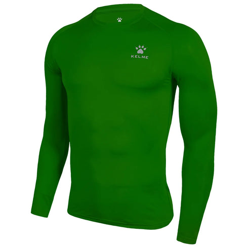 KELME Long Sleeve Tight T-Shirt