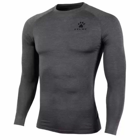KELME Long Sleeve Tight T-Shirt