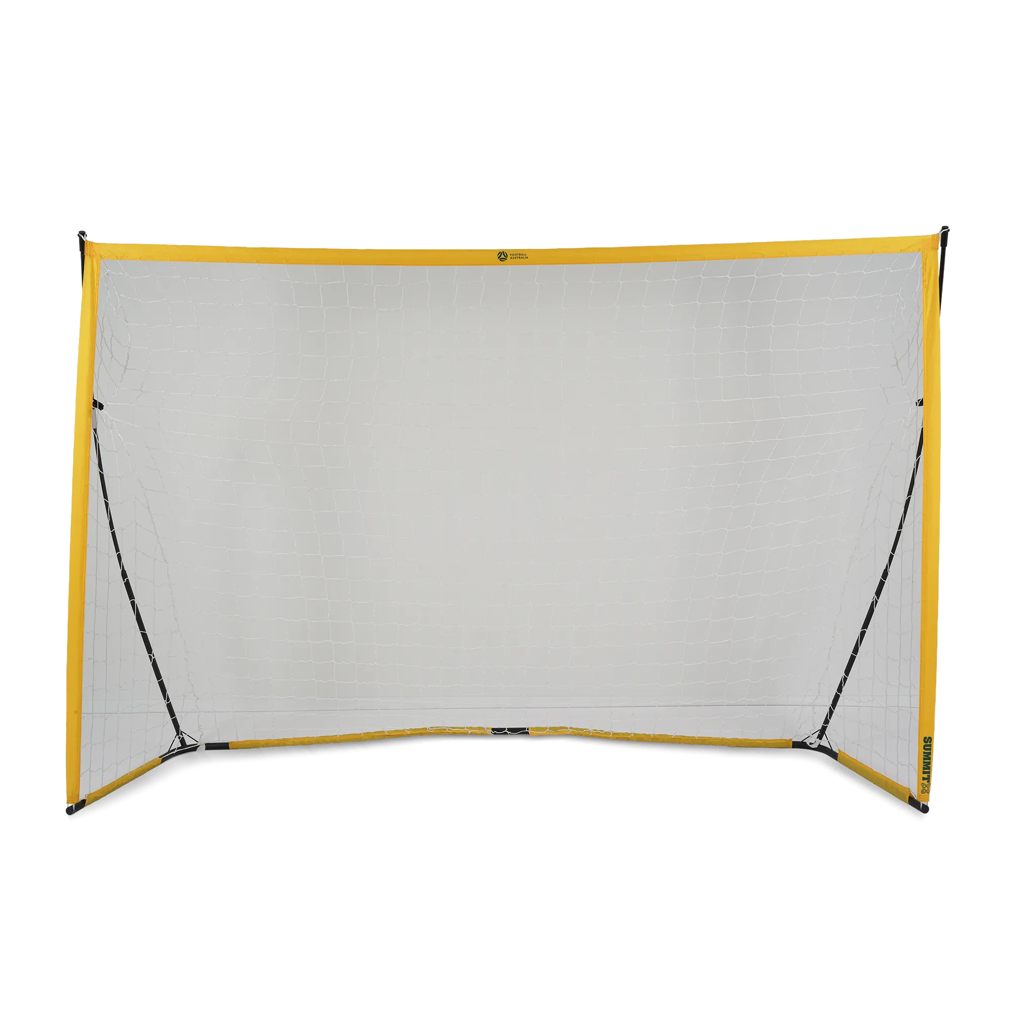 SUMMIT x Football Australia Flex Futsal Goal - Official 2x3m Size ...