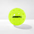 Pickleball Balls | 40 hole Outdoor 12 Pack