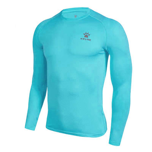 KELME Long Sleeve Tight T-Shirt