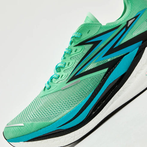 MENS 361° FLAME 4.5 (JellyMint/Blue) Running Shoes