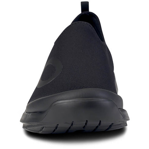 OOFOS Men's OOmg Sport Low Shoe - Black