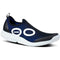 OOFOS Men's OOmg Sport Low Shoe - Navy