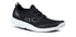 OOFOS Men's OOmg Sport Lace Shoe - Black/White