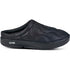 OOFOS Women's OOmg OOcoozie Thermo Mule - Black
