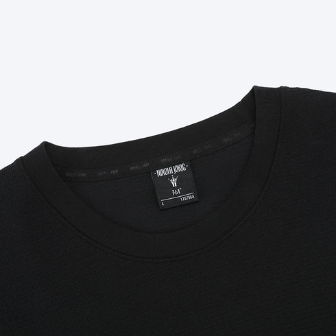 361° Nikola Jokić - Crown Waffle T-Shirt