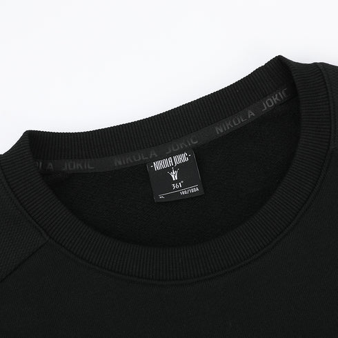 361° Nikola Jokić - Crown Sweater