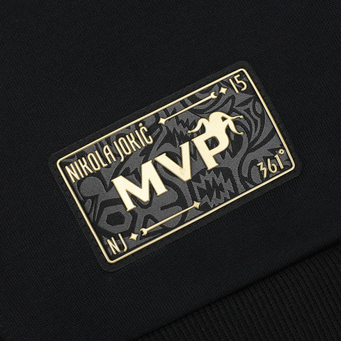 361° Nikola Jokić - Crown MVP Hoodie