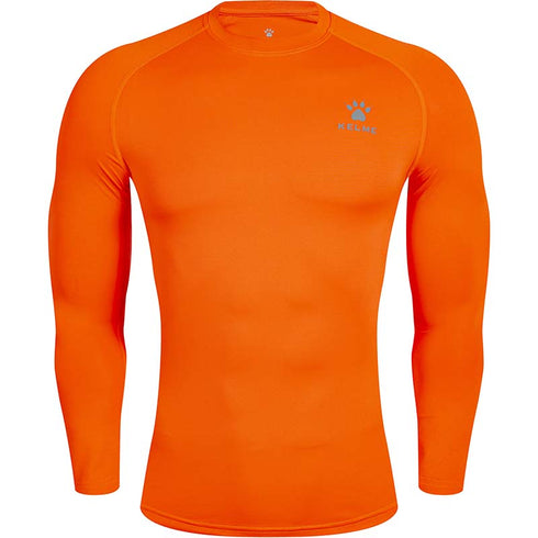 KELME Long Sleeve Tight T-Shirt
