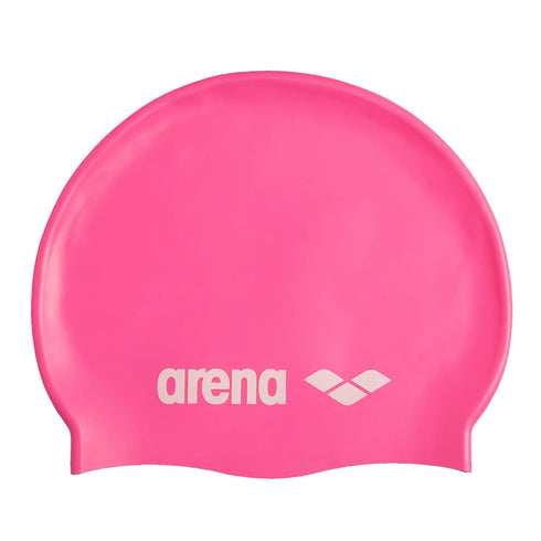 arena Classic Silicone Swim Cap