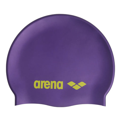 arena Classic Silicone Swim Cap