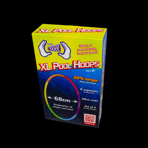 Cooee XL Pool Hoops