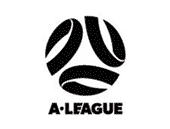 a-league logo - official a-league equipment
