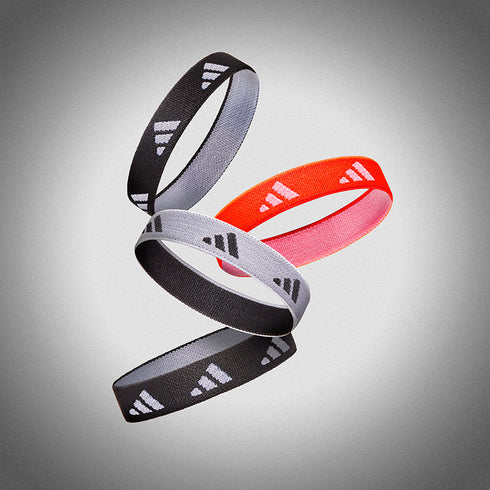 adidas Hair Ties (4 pack)
