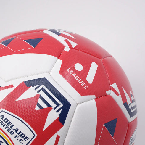 Adelaide United A-League Soccer Ball