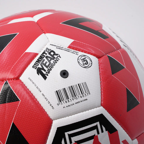 Western Sydney Wanderers A-League Soccer Ball