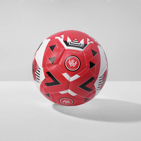 Western Sydney Wanderers A-League Soccer Ball