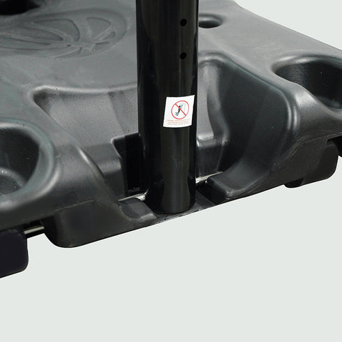 SUMMIT Advance Basketball Hoop 48"