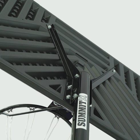 SUMMIT Classic Basketball Hoop 43"