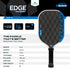 Diadem Edge Blucore Pro Pickleball Paddle