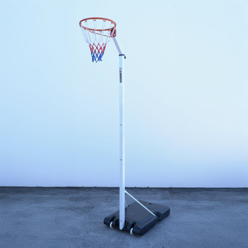 SUMMIT Evo Netball Stand