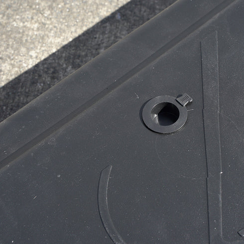 SUMMIT Evo Netball Stand