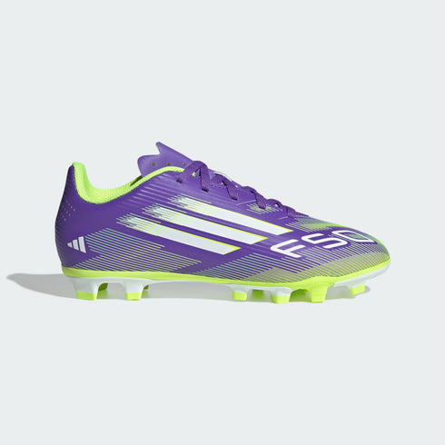 adidas F50 Club Firm/Multi-Ground Football Boots Kids