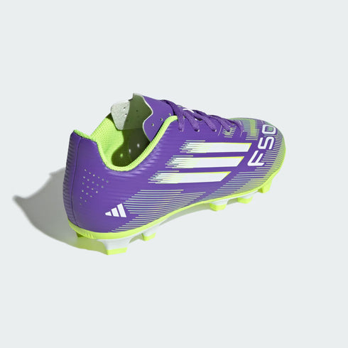 adidas F50 Club Firm/Multi-Ground Football Boots Kids