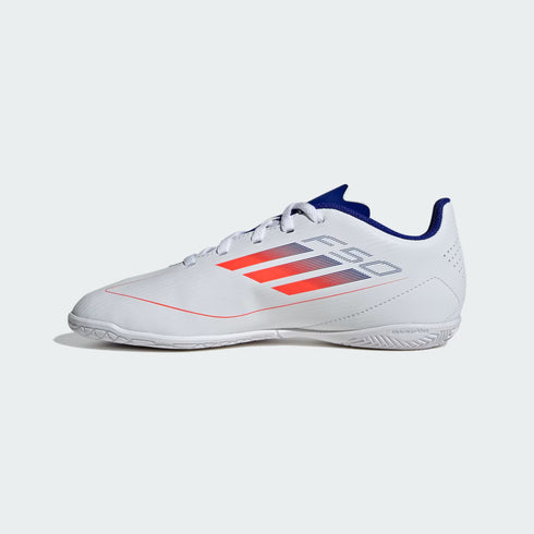 adidas F50 Kids Club Junior Indoor Futsal Shoes