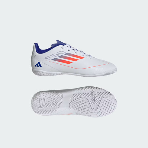 adidas F50 Kids Club Junior Indoor Futsal Shoes