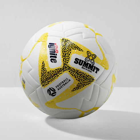 SUMMIT Football Australia Ignite Soccer Ball
