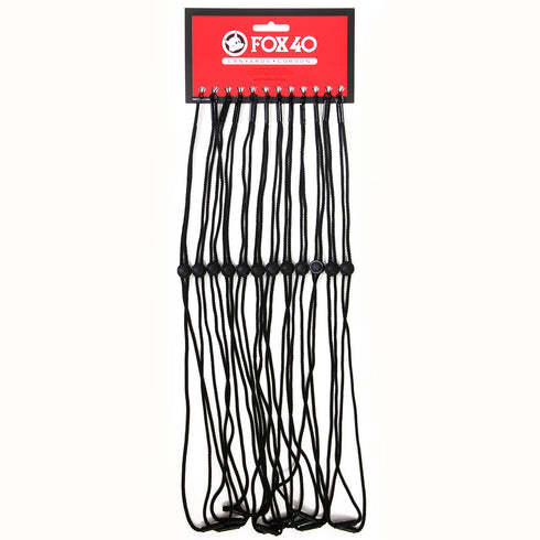 FOX 40 Breakaway Lanyard - Dozen