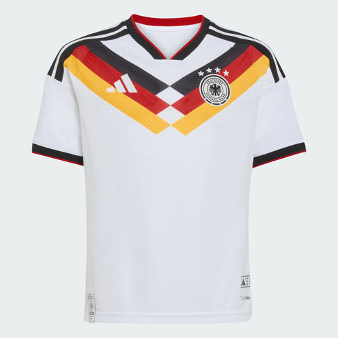 adidas Germany 26 Home Kids Jersey