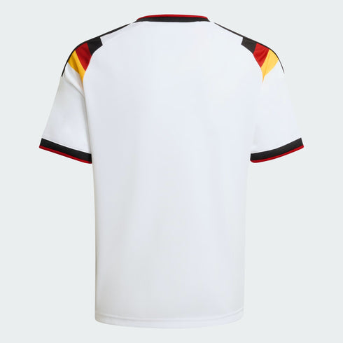 adidas Germany 26 Home Kids Jersey