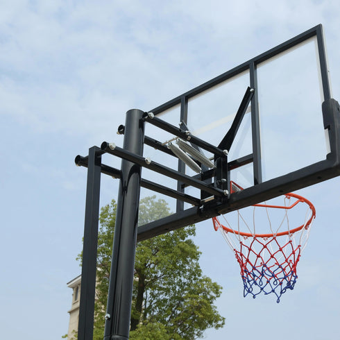 SUMMIT Advance Basketball Hoop 48"