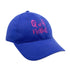 Q of A Netball Cap