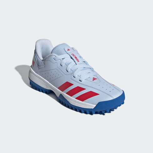 adidas Howzat Spikeless Junior Cricket Shoes